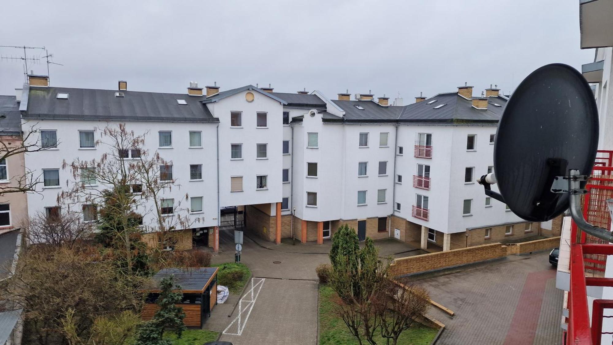 Impresja Apartament Lublin Bagian luar foto