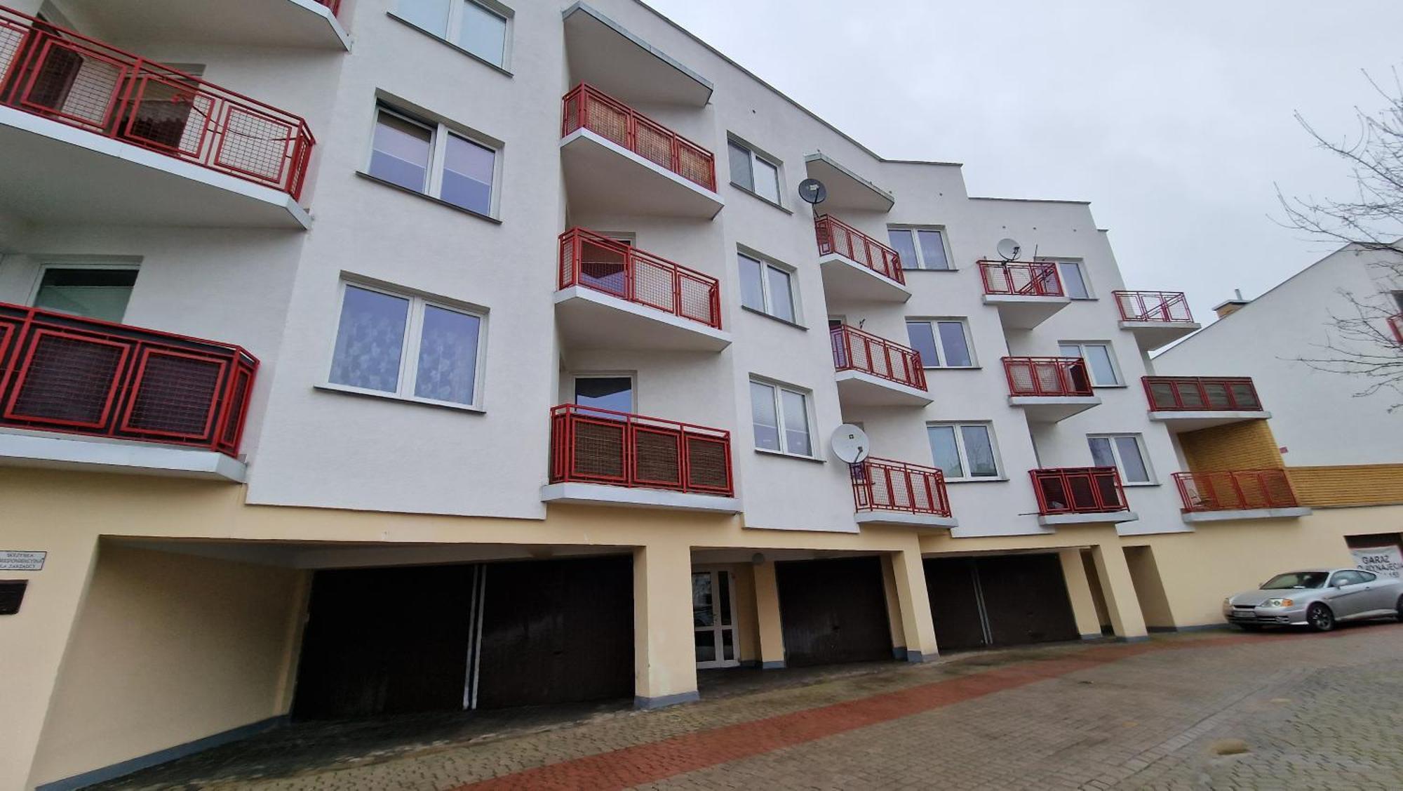 Impresja Apartament Lublin Bagian luar foto