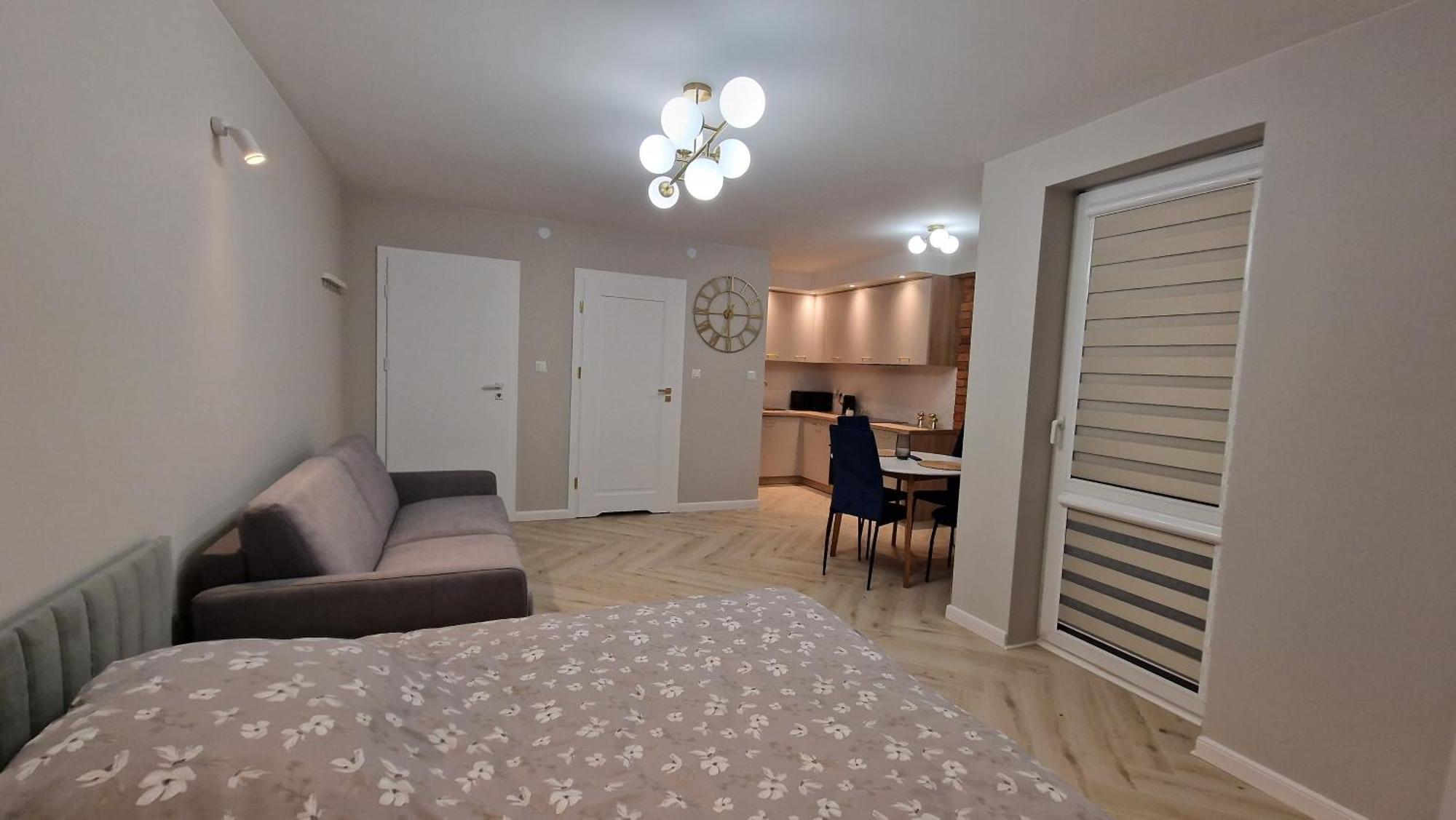 Impresja Apartament Lublin Bagian luar foto