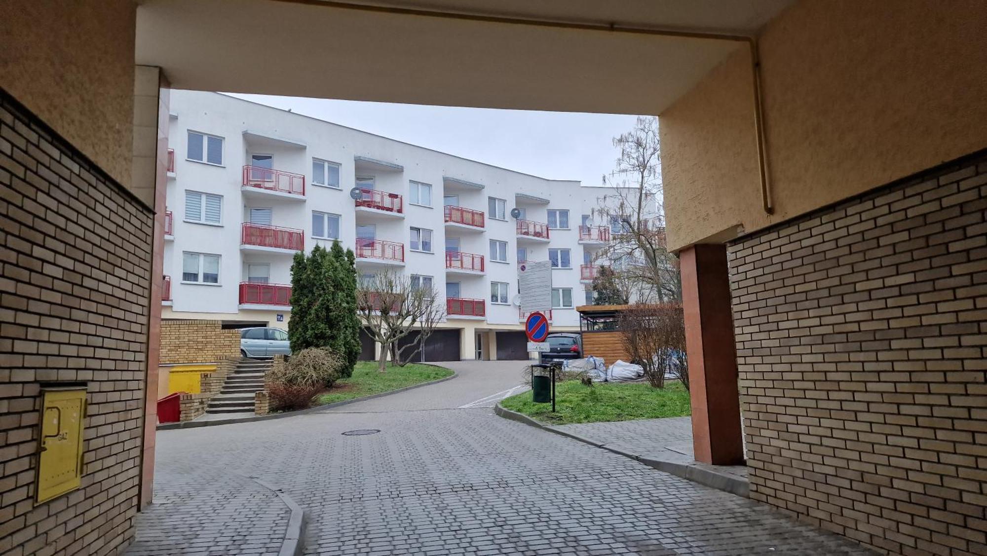 Impresja Apartament Lublin Bagian luar foto
