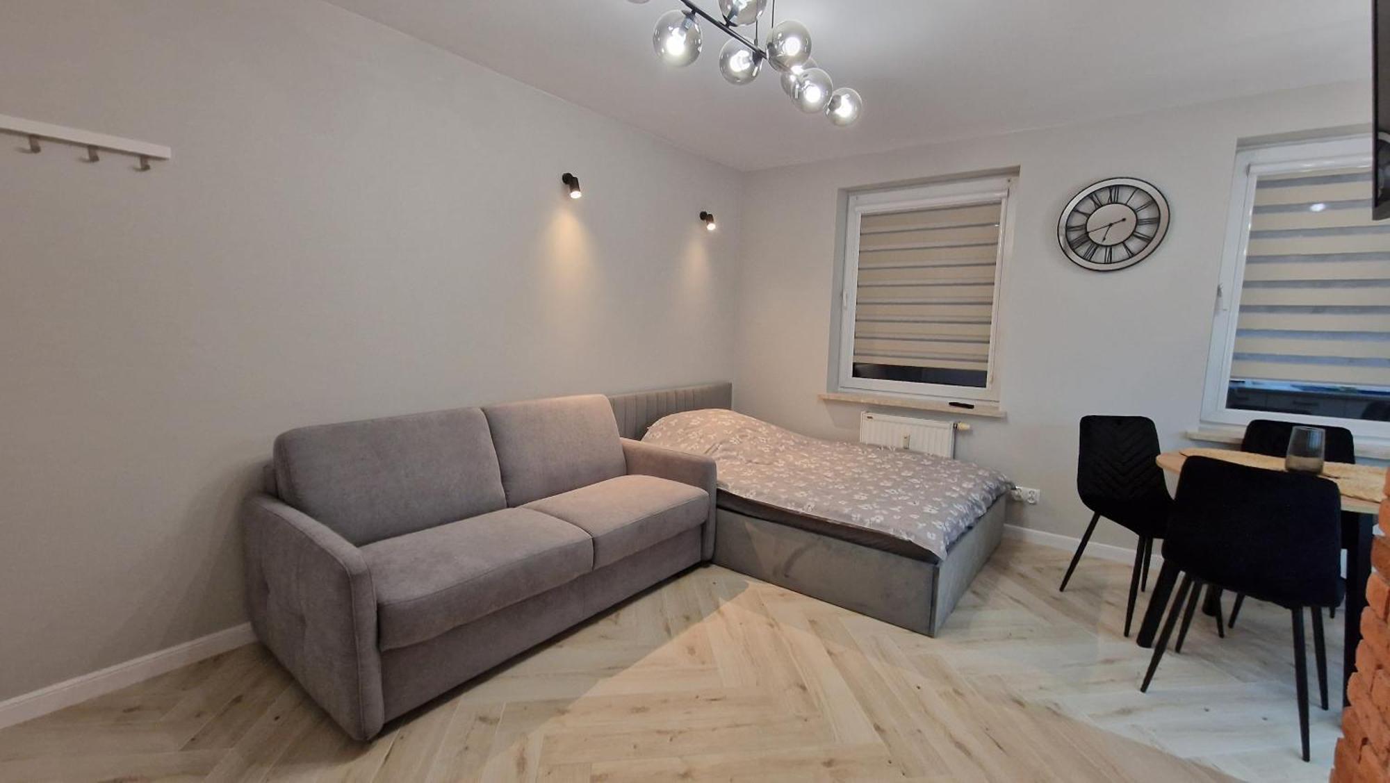 Impresja Apartament Lublin Bagian luar foto