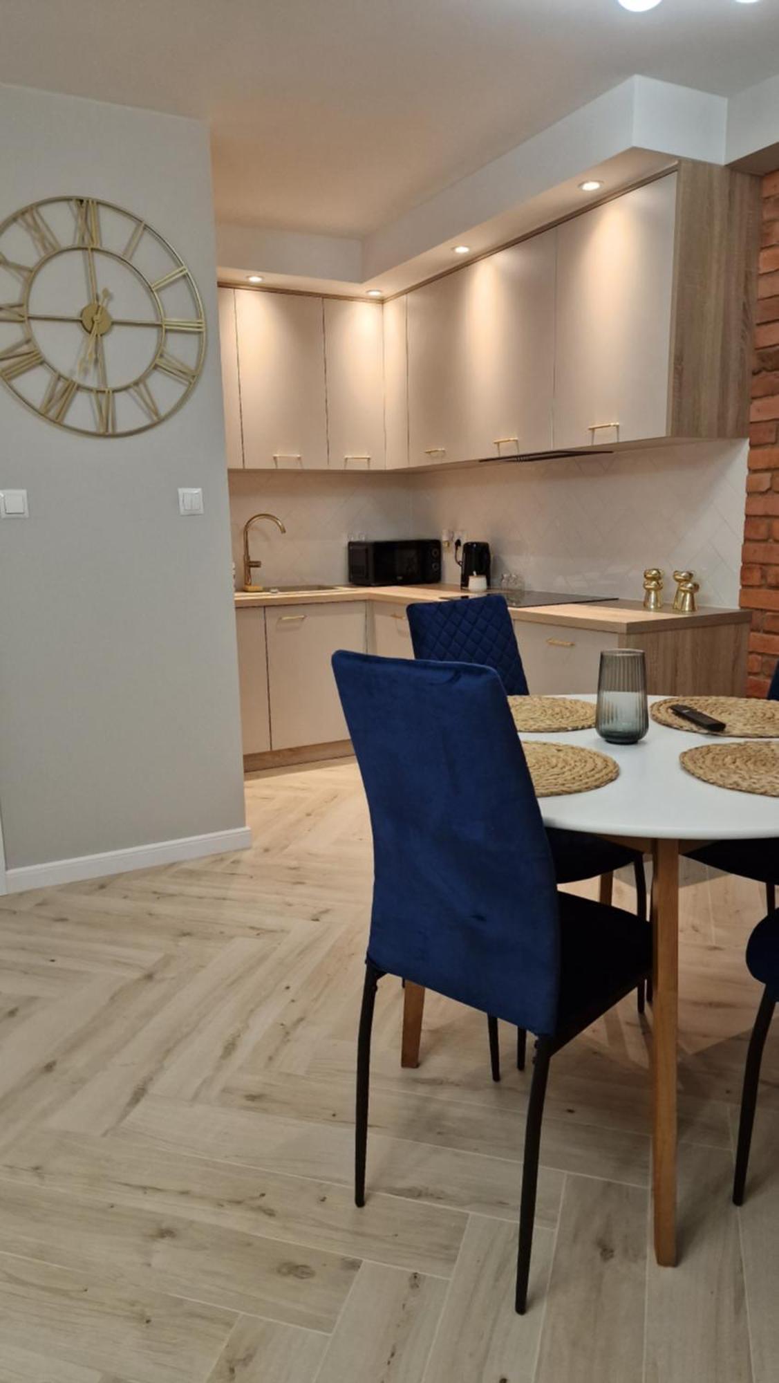 Impresja Apartament Lublin Bagian luar foto