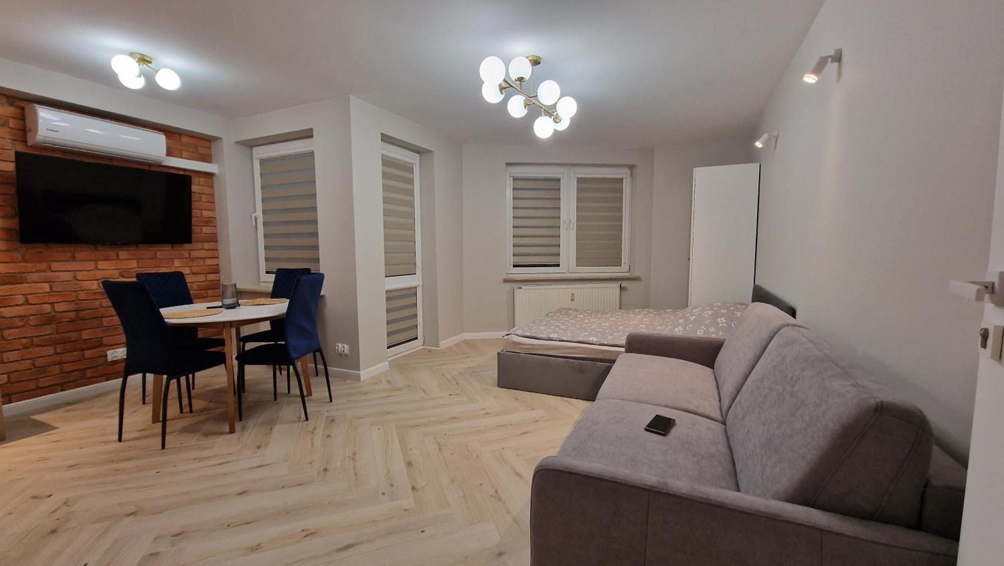 Impresja Apartament Lublin Bagian luar foto