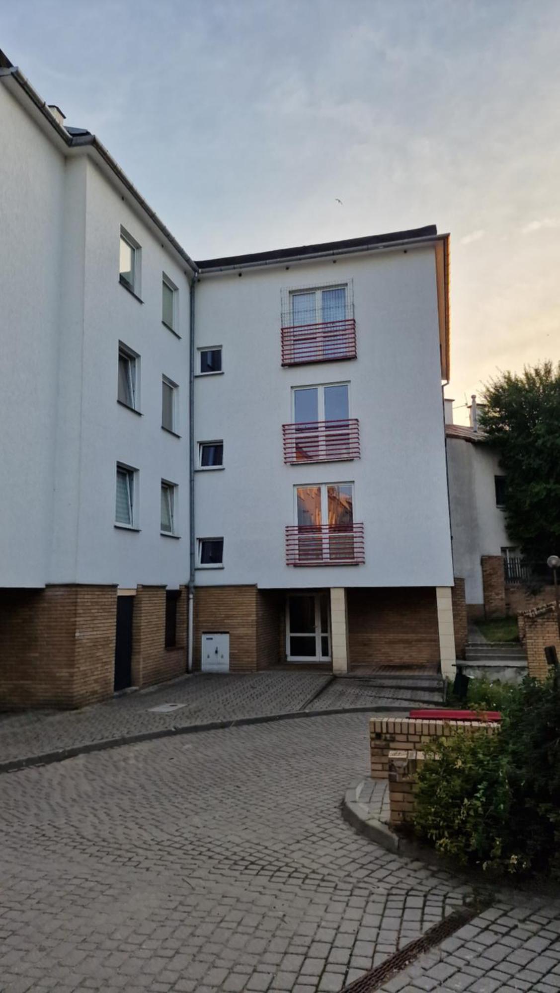 Impresja Apartament Lublin Bagian luar foto