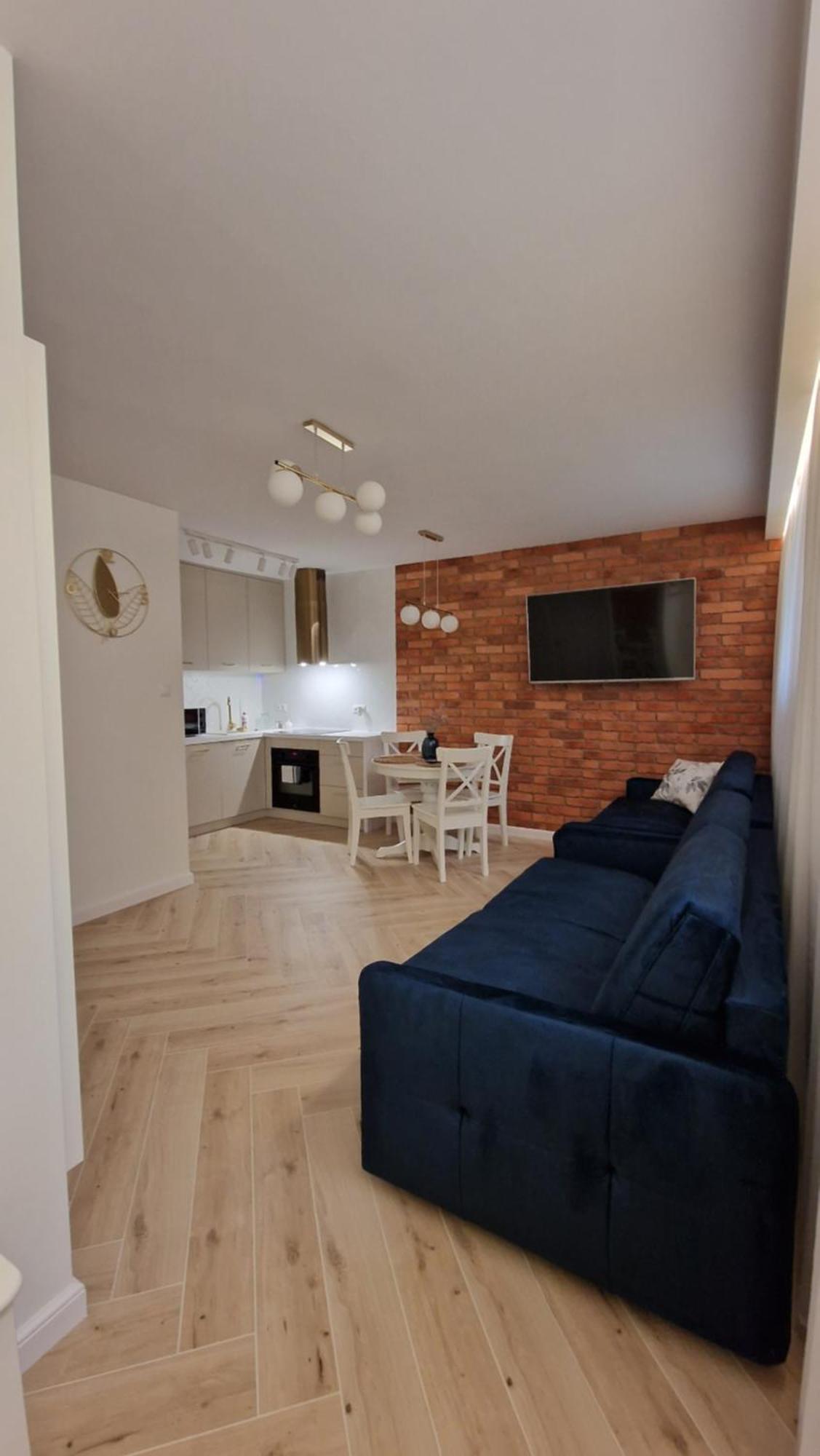 Impresja Apartament Lublin Bagian luar foto