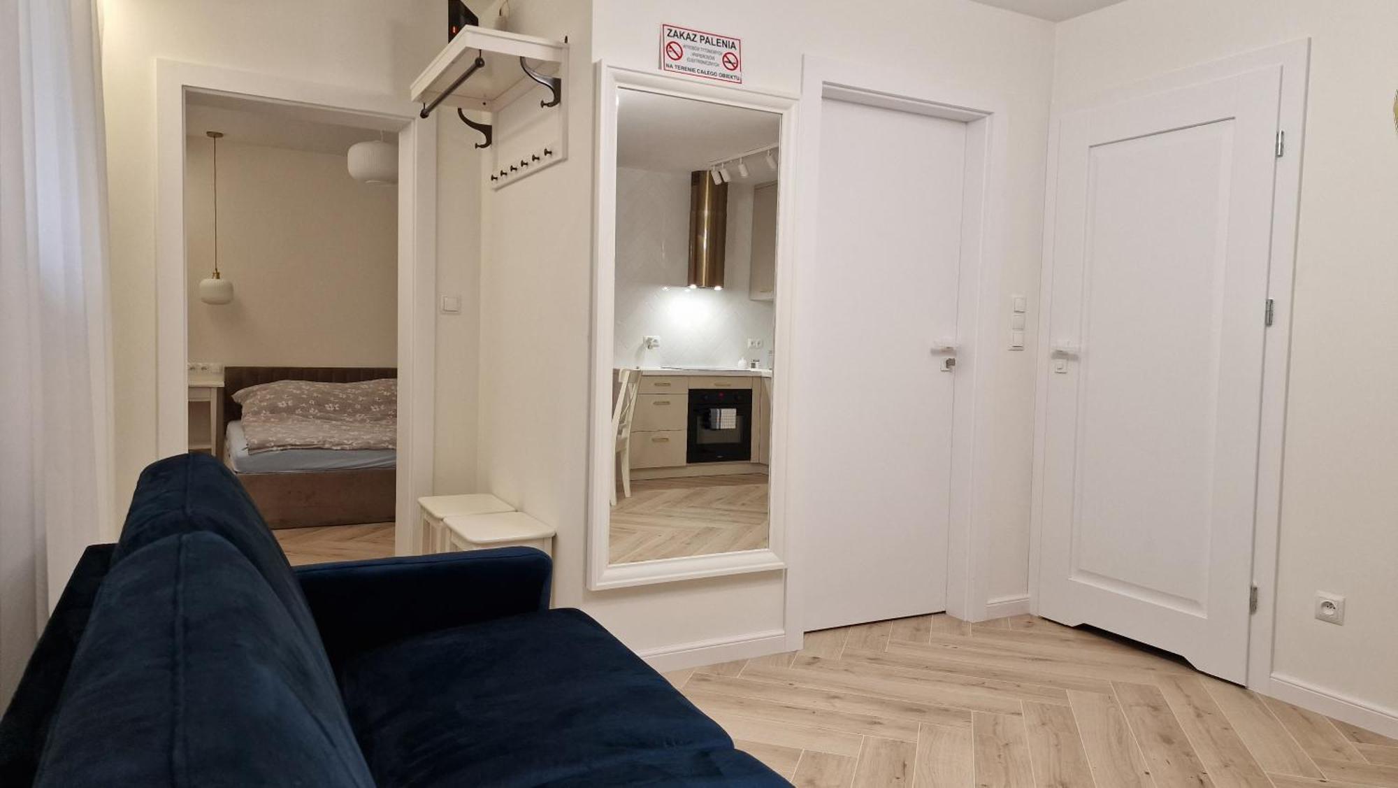 Impresja Apartament Lublin Bagian luar foto