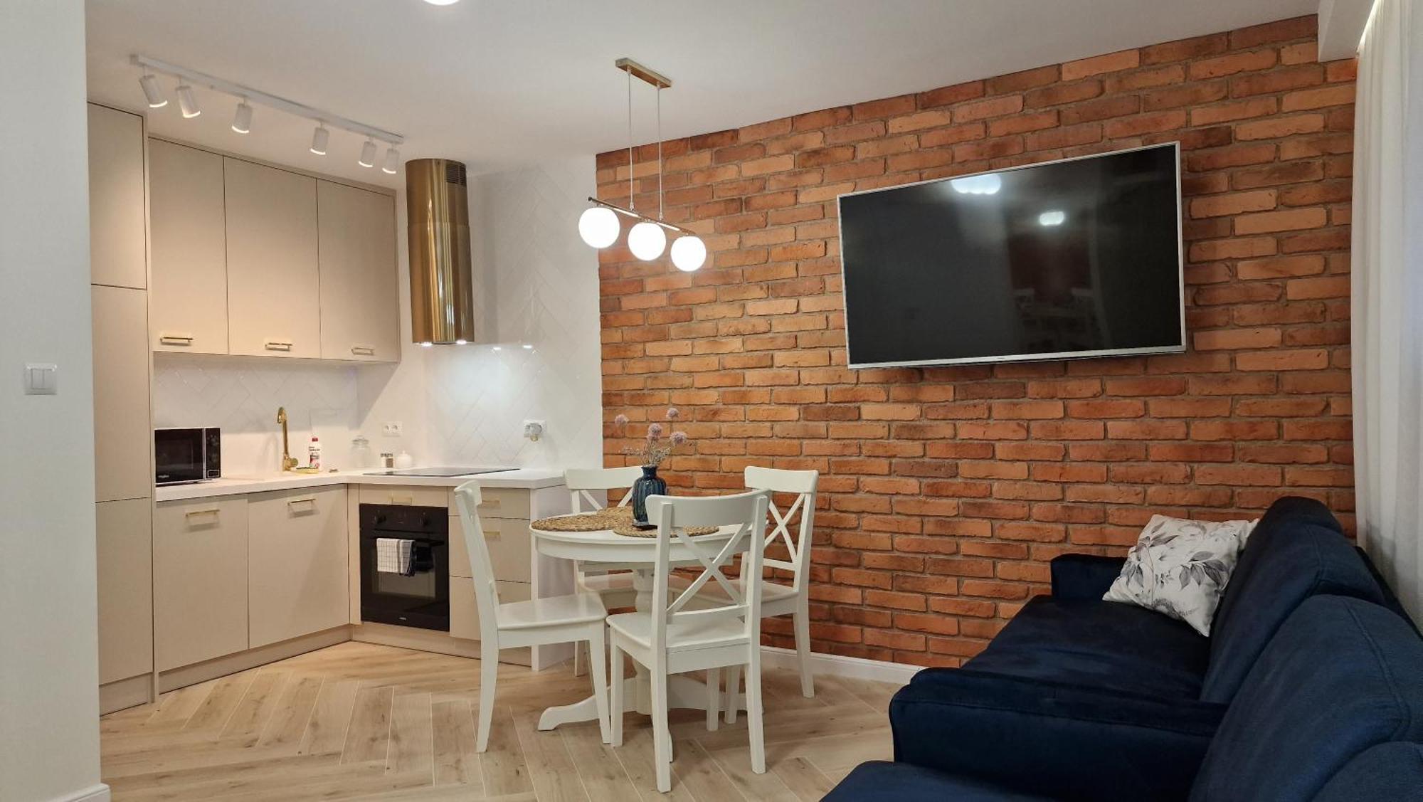 Impresja Apartament Lublin Bagian luar foto